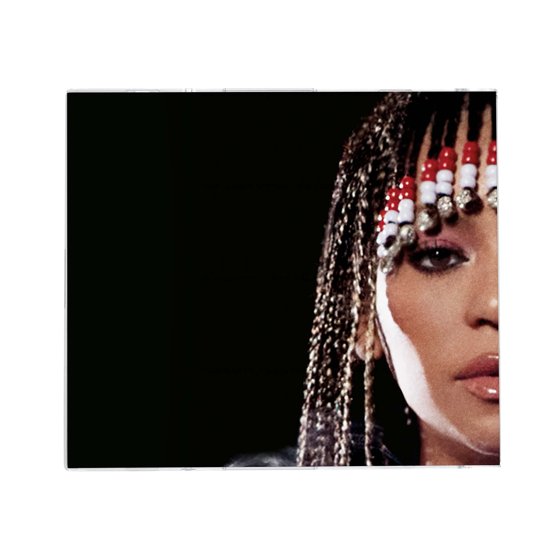 COWBOY CARTER LIMITED EDITION COVER CD MERCH BUNDLE (BLACK TEE)