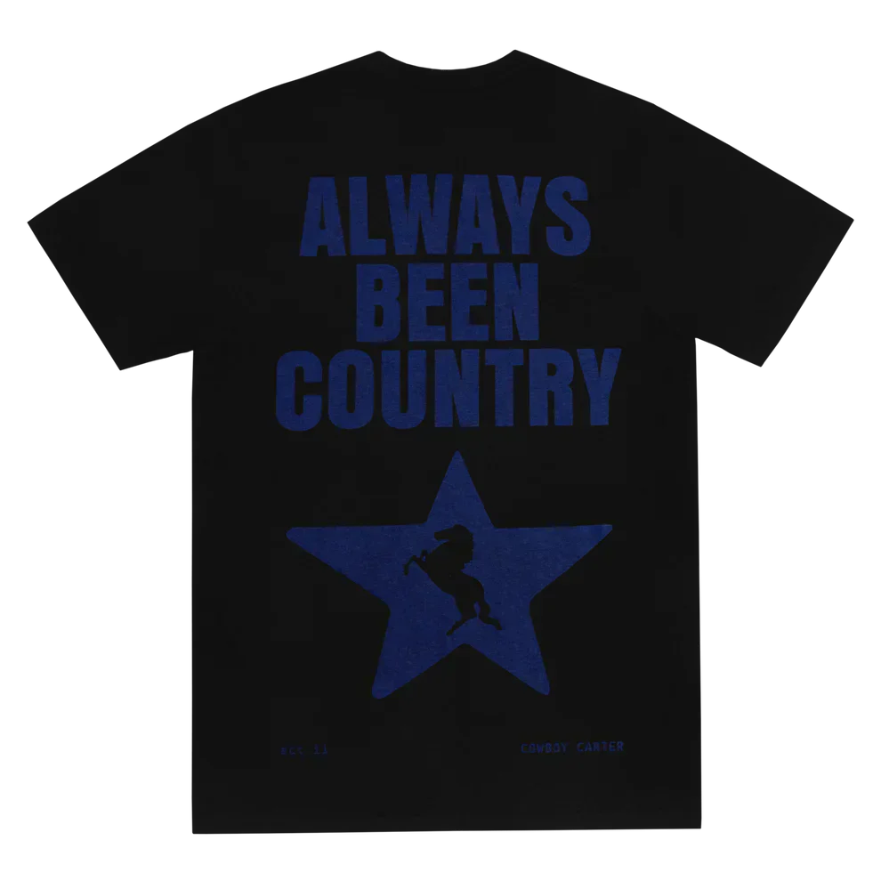 BEEN COUNTRY SHORT SLEEVE TEE
