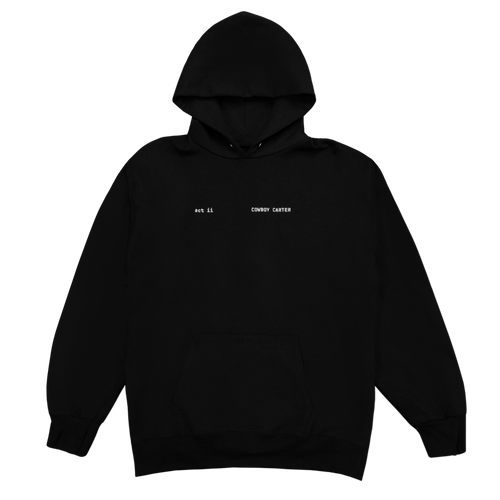 act ii HOODIE