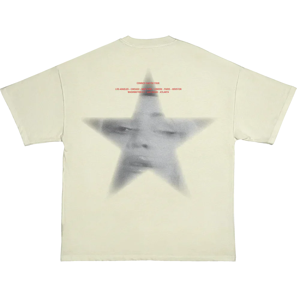CCT GHOST STAR TEE