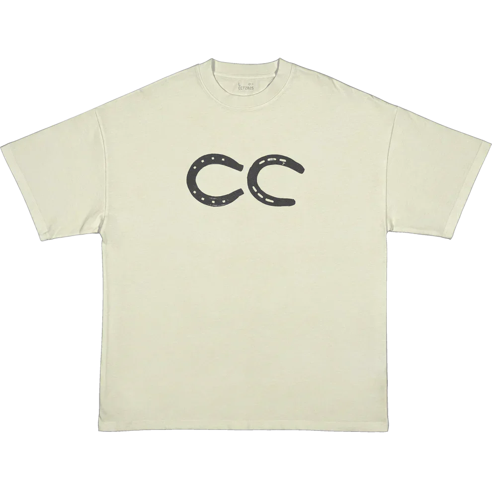 CCT GHOST STAR TEE