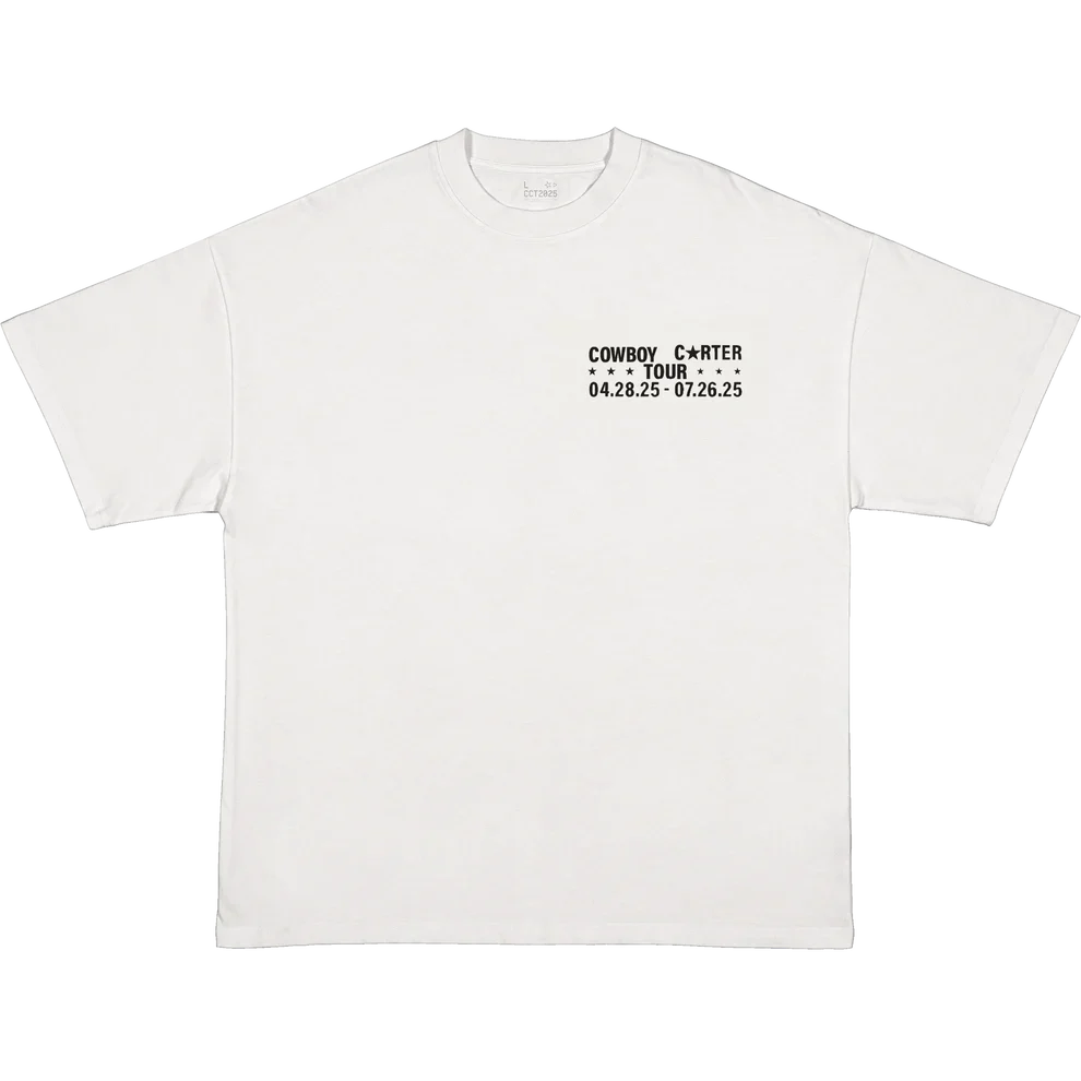 CCT OFFICIAL TOUR TEE