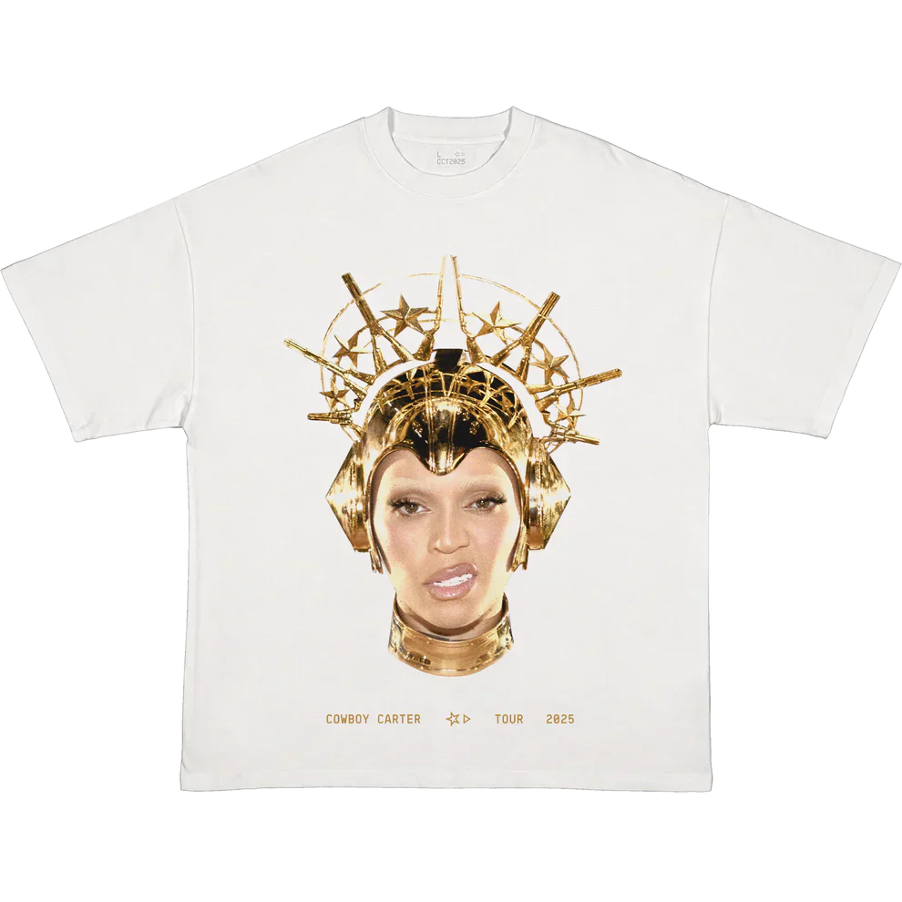 II HANDS II HEAVEN TEE