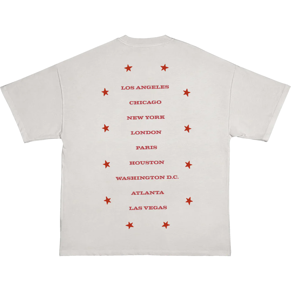 RIIVERDANCE TEE