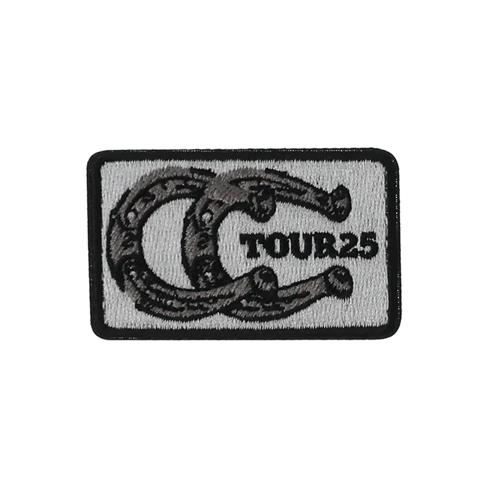 CCT25 ONLINE EXCLUSIVE TOUR PATCH