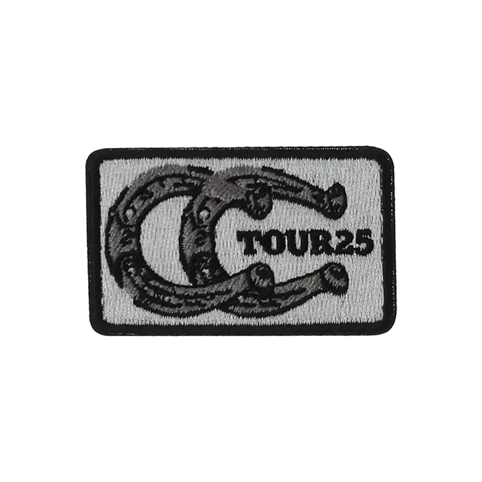 CCT25 ONLINE EXCLUSIVE TOUR PATCH