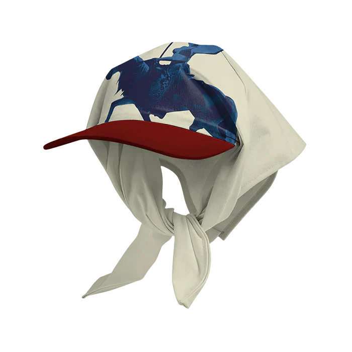 RIIVERDANCE SCARF HAT