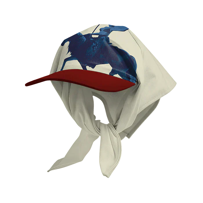 RIIVERDANCE SCARF HAT